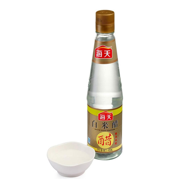 海天白米醋-450ML-配送-調(diào)料干貨-深圳市七畝地農(nóng)產(chǎn)品實業(yè)有限公司